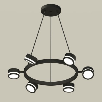 Люстра Ambrella Traditional XB9193200