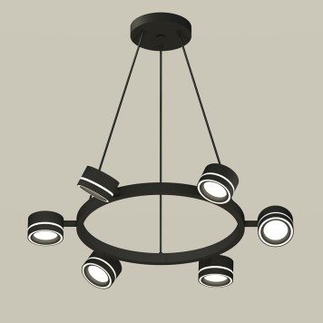 Люстра Ambrella Traditional XB9193201