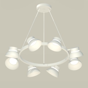 Люстра Ambrella Traditional XB9195100