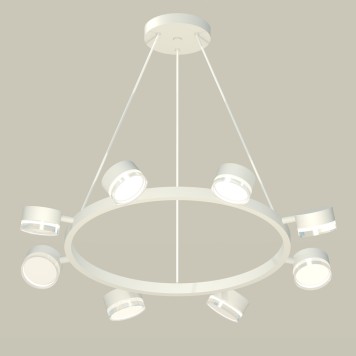 Люстра Ambrella Traditional XB9195203