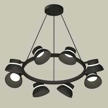 Люстра Ambrella Traditional XB9198100