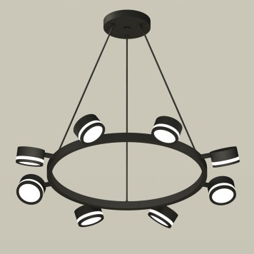 Люстра Ambrella Traditional XB9198200