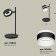 Лампа настольная Ambrella Traditional XB9802202