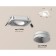 Светильник точечный Ambrella Techno Spot XC7658020