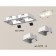Светильник точечный Ambrella Techno Spot XC7905001
