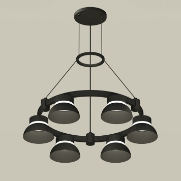 Люстра Ambrella Traditional XR92051001