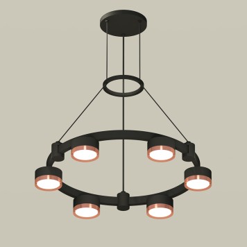 Люстра Ambrella Traditional XR92051103