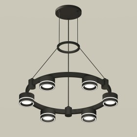 Люстра Ambrella Traditional XR92051201