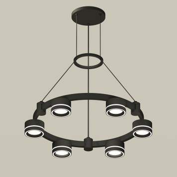 Люстра Ambrella Traditional XR92051201