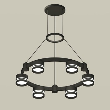 Люстра Ambrella Traditional XR92051203