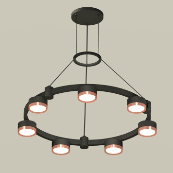 Люстра Ambrella Traditional XR92051503