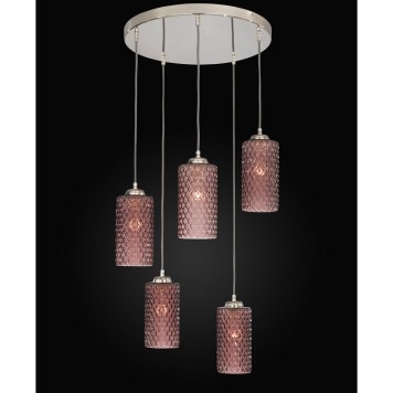 Люстра Reccagni Angelo B 10001/5-1