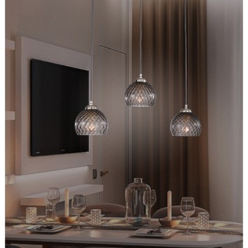 Люстра Reccagni Angelo B 10003/3-1