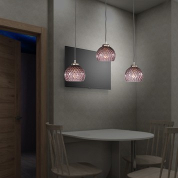 Люстра Reccagni Angelo B 10006/3-1