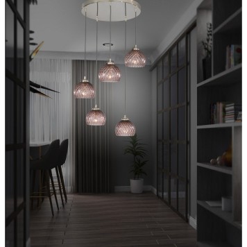 Люстра Reccagni Angelo L 10006/5-1