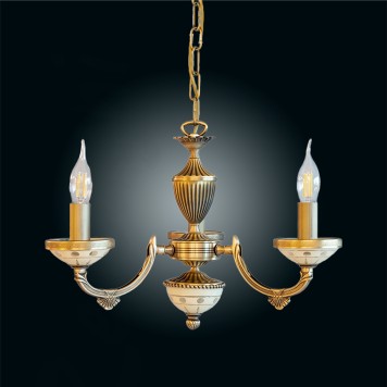 Люстра Reccagni Angelo L 9900/3-2