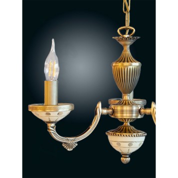 Люстра Reccagni Angelo L 9900/3-3