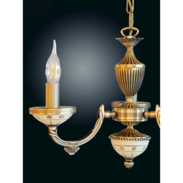 Люстра Reccagni Angelo L 9900/3-4