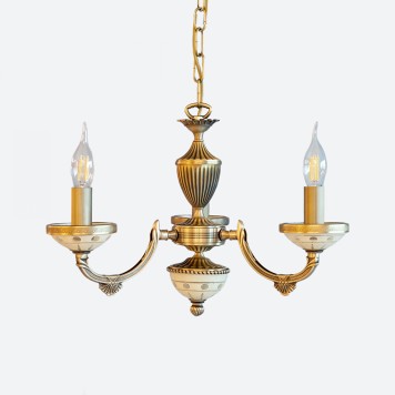 Люстра Reccagni Angelo L 9900/3