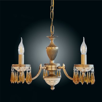 Люстра Reccagni Angelo L 9901/3-2