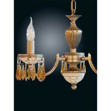 Люстра Reccagni Angelo L 9901/3-3