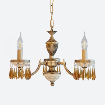 Люстра Reccagni Angelo L 9901/3