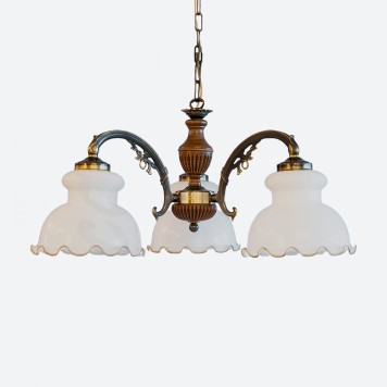 Люстра Reccagni Angelo L 9910/3