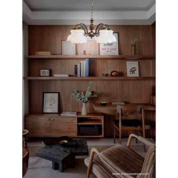 Люстра Reccagni Angelo L 9910/5-1