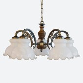 Люстра Reccagni Angelo L 9910/5