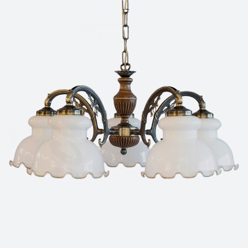 Люстра Reccagni Angelo L 9910/5