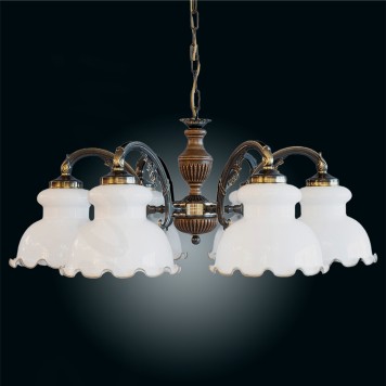 Люстра Reccagni Angelo L 9910/6-2