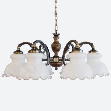 Люстра Reccagni Angelo L 9910/6