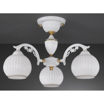 Светильник потолочный Reccagni Angelo PL 9600/3