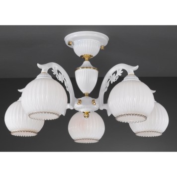 Светильник потолочный Reccagni Angelo PL 9600/5