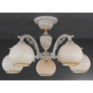 Светильник потолочный Reccagni Angelo PL 9670/5