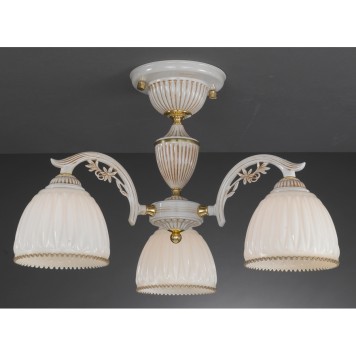 Светильник потолочный Reccagni Angelo PL 9671/3