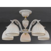 Светильник потолочный Reccagni Angelo PL 9671/5