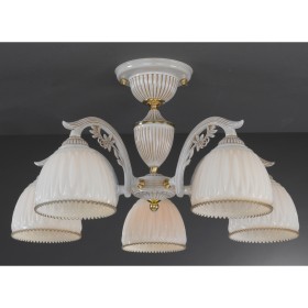 Светильник потолочный Reccagni Angelo PL 9671/5