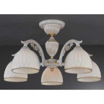 Светильник потолочный Reccagni Angelo PL 9671/5
