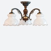 Светильник потолочный Reccagni Angelo PL 9910/3