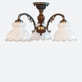 Светильник потолочный Reccagni Angelo PL 9910/3