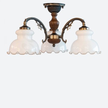 Светильник потолочный Reccagni Angelo PL 9910/3