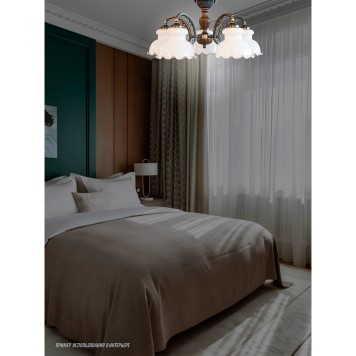 Светильник потолочный Reccagni Angelo PL 9910/5-1