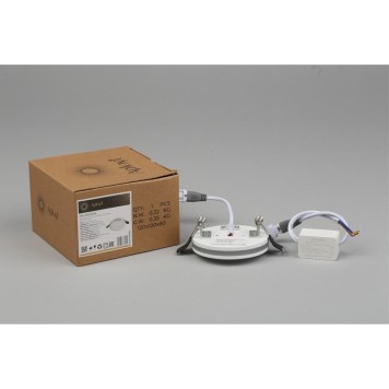 Светильник точечный Aployt Nastka APL.0013.09.05-7