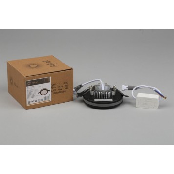 Светильник точечный Aployt Nastka APL.0013.19.09-3