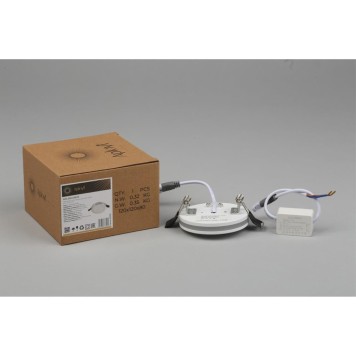 Светильник точечный Aployt Nastka APL.0014.09.05-3