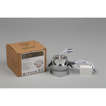 Светильник точечный Aployt Alba APL.0084.09.05-4