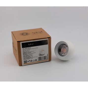 Трековый светильник Aployt Magnetic Track 48 APL.0100.01.12-10