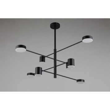 Светильник потолочный Aployt Frania APL.017.07.48-11