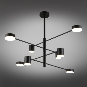 Светильник потолочный Aployt Frania APL.017.07.48-3